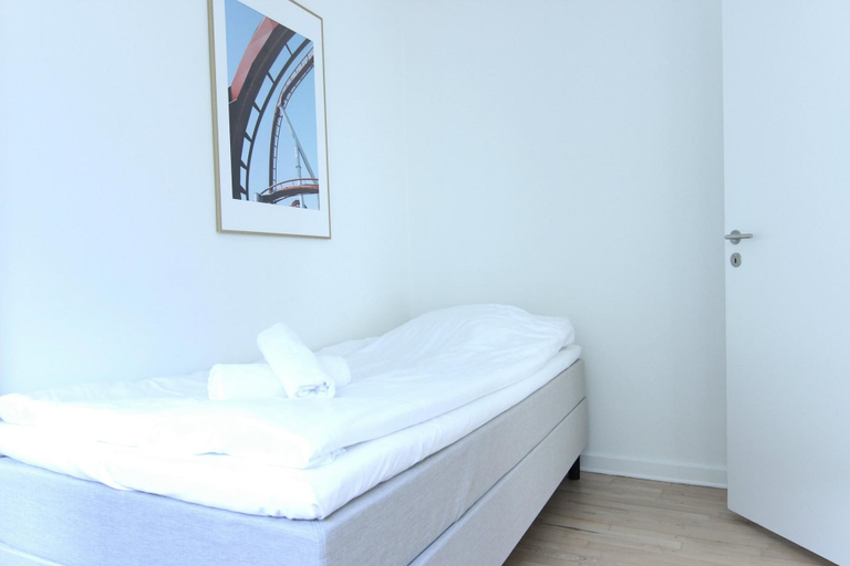 Room 3, Wonderful 2-bed in Frederiksberg C, Frederiksberg