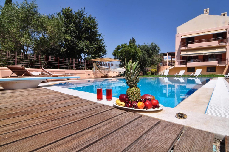 Others 4, Villa Figareto, Ionian Islands
