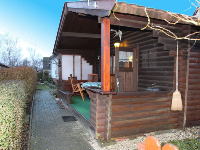 Exterior, Blockhaus Spreewald, Alt Zauche, Dahme-Spreewald