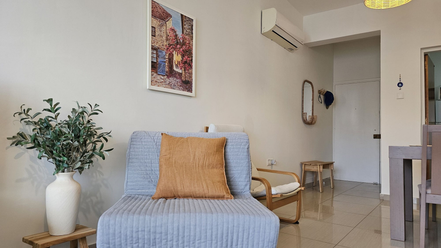 Room 4, 138 LCA - Stay Amphora Apartment, Larnaca