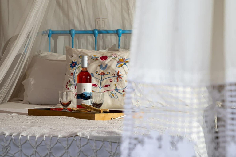 Bedroom 4, Cretan Magnolia Gem - Smari Cozy Getaway, Crete