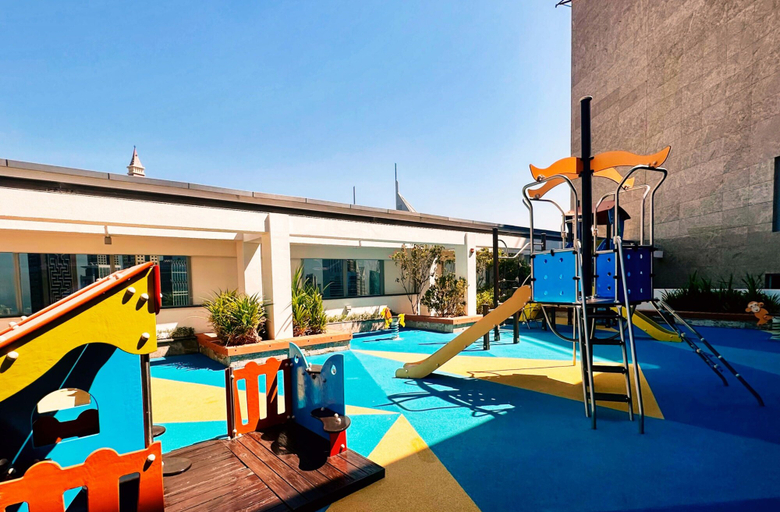 Room 2, Minimalist Difc Studio w Pool Gym, Dubai