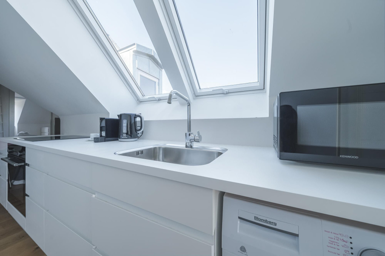 Room 2, Beautiful 1-bed in Peaceful Surroundings, Århus