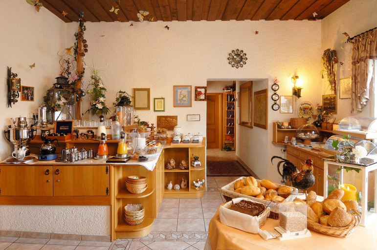 Food & Drinks, Hotel Ursula Garni, Bad Kissingen