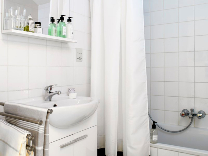 Bathroom 3, Holiday Home- Bungalow, Wijdemeren