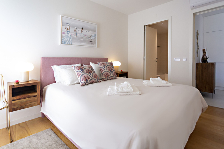 Room 4, Casas do Forte CC in Tavira, Alcoutim