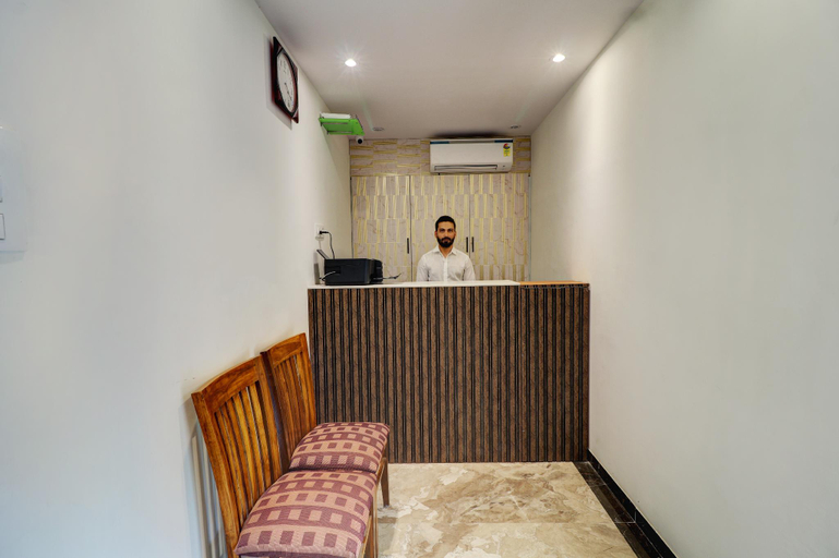 Public Area 3, Hotel Sion Fort, Mumbai City