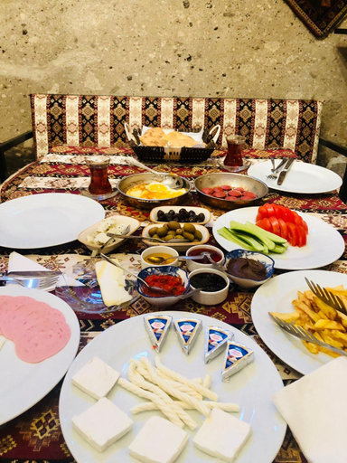 Food & Drinks 4, Kapadokya Ihlara Gunalp Konagı, Güzelyurt