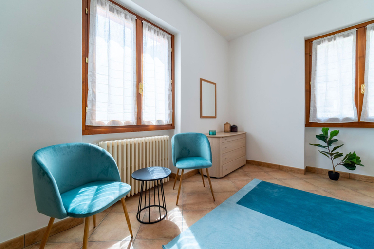 Room 3, Appartamento al Lavatoio di Valbrona by Wonderful Italy, Como