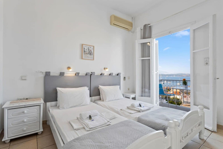Room 5, Thalassa Return To Timeless Spetses, Attica