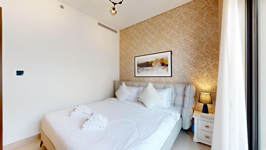 Bedroom 2, Al Meydan - Creek Vistas B 2505, Dubai