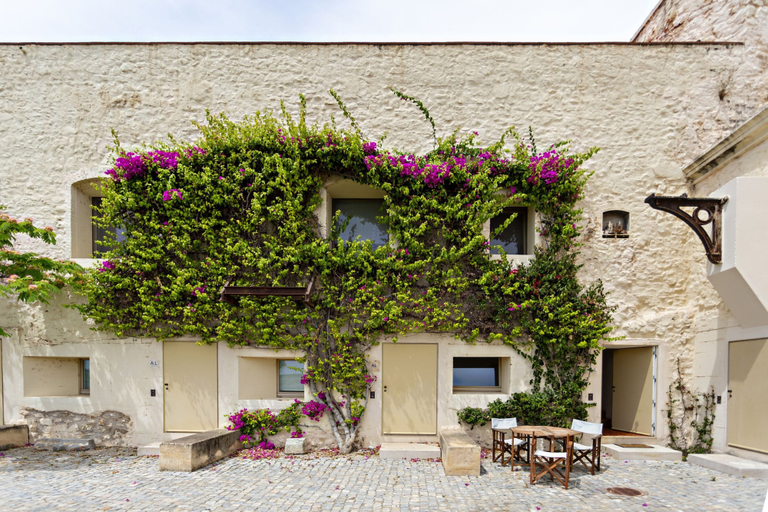 Room 3, CV L - Saltmarch - Convento das Bernardas, Alcoutim