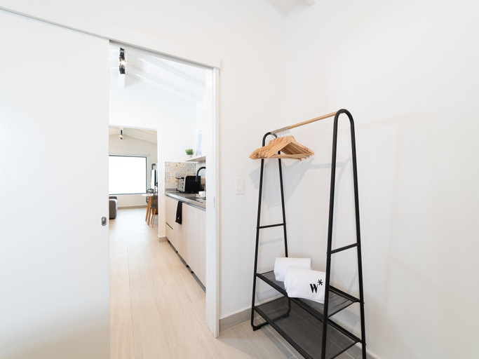 Bedroom 2, Radiant Loft With Amazing View in El Poblado, Medellín