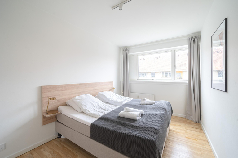 Room 3, Nice 2-bed in Frederiksberg, Frederiksberg