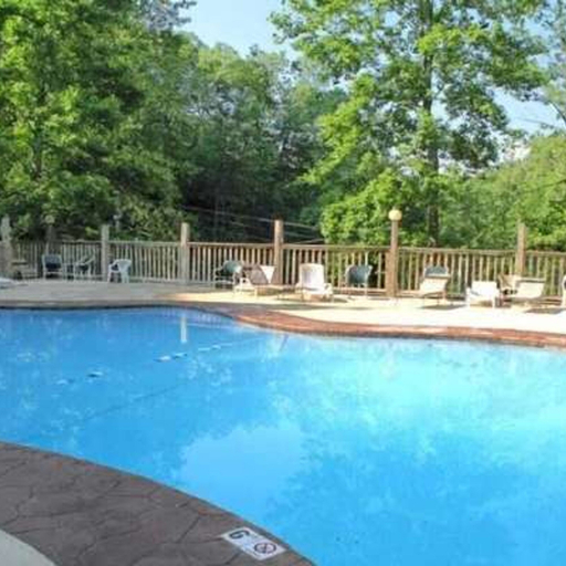 Pool, A Charming Cabin Pool Firepit Hot Tub-jacuzzi, Sevier