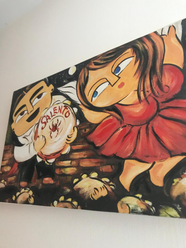 Food & Drinks 4, la Urpe, Lecce