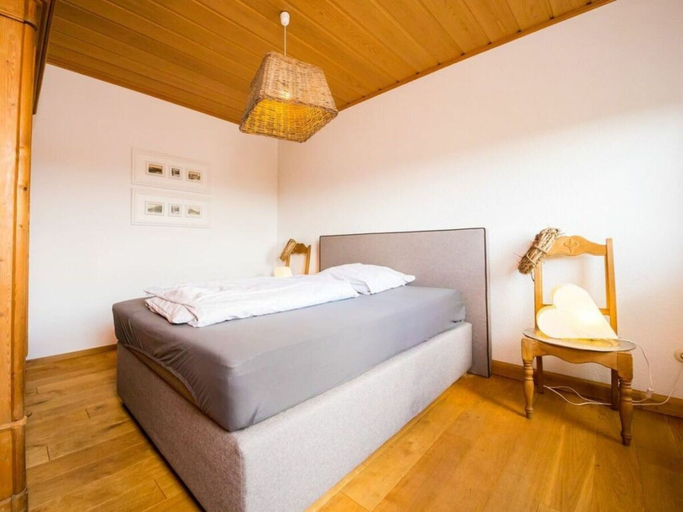 Bedroom 2, Holiday Home Country House on Himmelsberg, Höxter