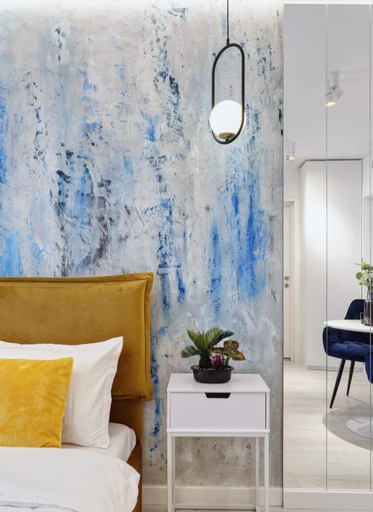 Bedroom 2, Government Deluxe Studio by Magic Apartments, Municipiul Bucuresti