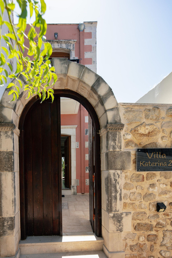 Exterior & Views 2, Villa Katerina Dio in Asteri, Crete