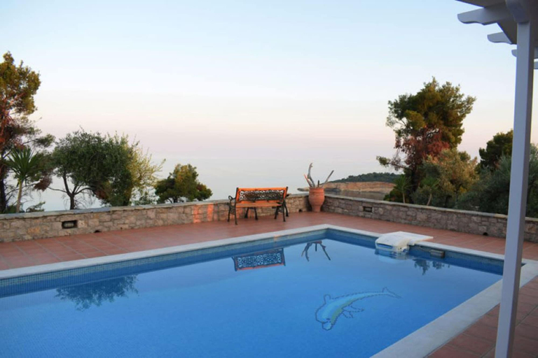 Room 3, Anemologio Infinityblue Villa Siroko Private Pool, Thessaly