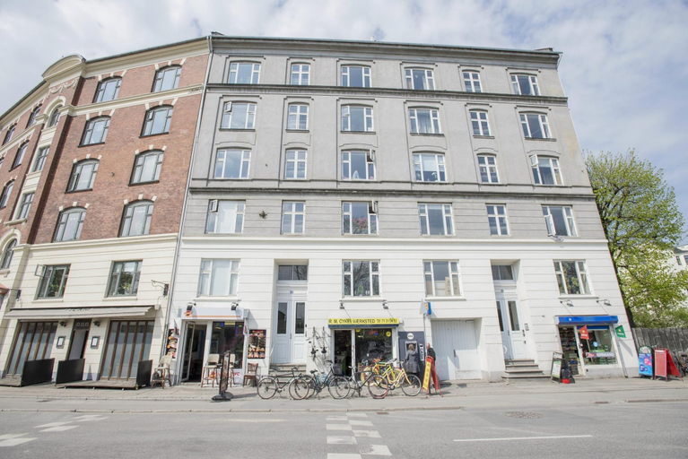 Room 3, Fantastic 1-bed in Christians Harbour, Copenhagen