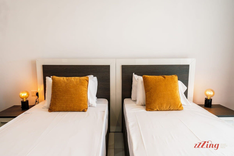Bedroom 5, Seaside Magic From a Stunning Apartment, Saint Paul's Bay