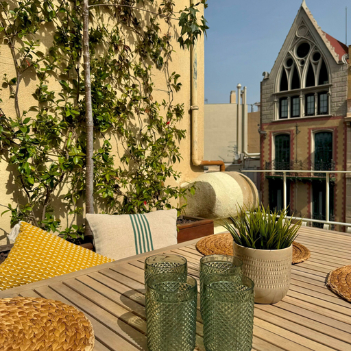 Room 3, Barcelona Gem Penthouse By Myrentalhost, Barcelona