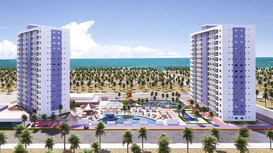 Others 4, Apartamento em Salinas Exclusive Resort, Salinópolis