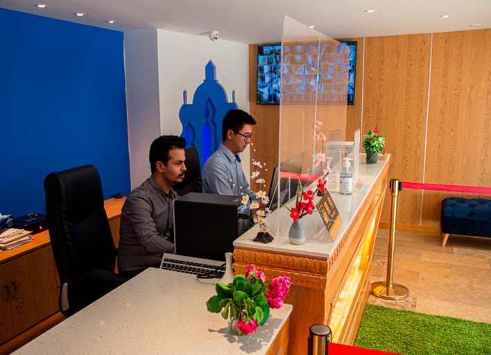 Public Area 3, VANCII HOTEL, Chefchaouen