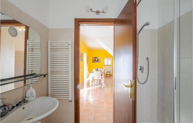 Bedroom 2, 2 Bedroom Beautiful Home In Framura, La Spezia