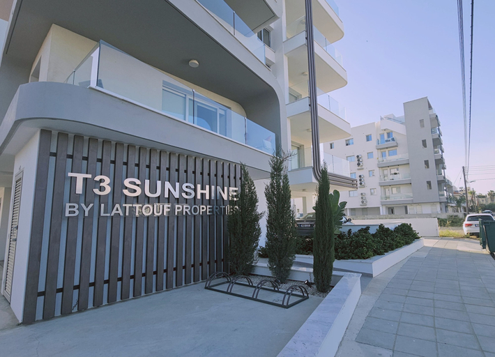 Exterior & Views, 130 LCA -stay Digital Den Apartment, Larnaca