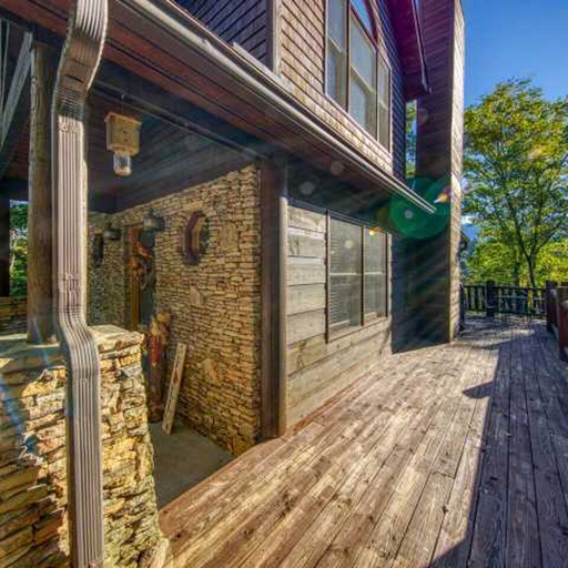 Room 5, Amazingly Peaceful Private Cozy Cabin, Sevier