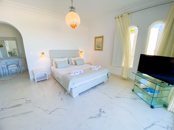 Room 2, The Luxury Sea House in Hammamet, Hammamet