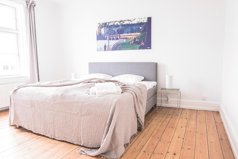 Room 4, 2-bed With Private Balcony, Copenhagen