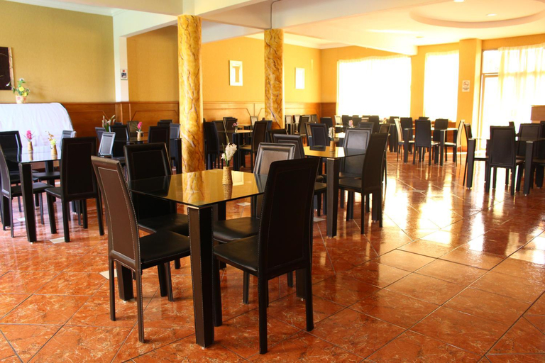 Food & Drinks 4, Hotel Costa Pacifico, Arica