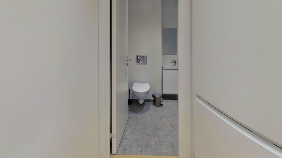 Room 2, Fantastic 2-bed in Frederiksberg C, Frederiksberg
