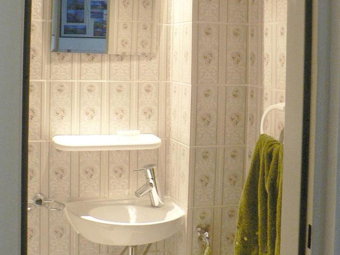 Bathroom, Privatzimmer Hannß, Region Hannover