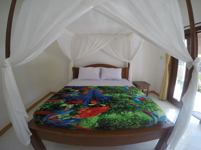 Bedroom 2, Homestay & Restaurant Segara Amed, Karangasem