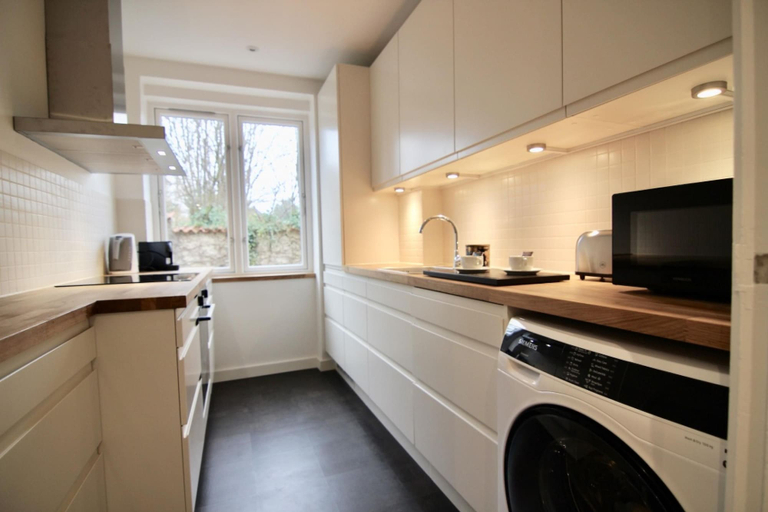 Room 3, Refurbished 1-bed in Charlottenlund, Gentofte