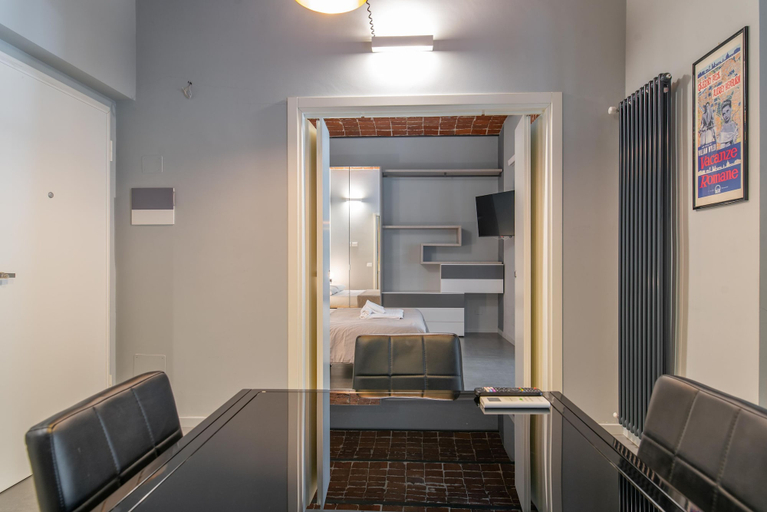 Room 4, Queen Apartment in Torino, Torino