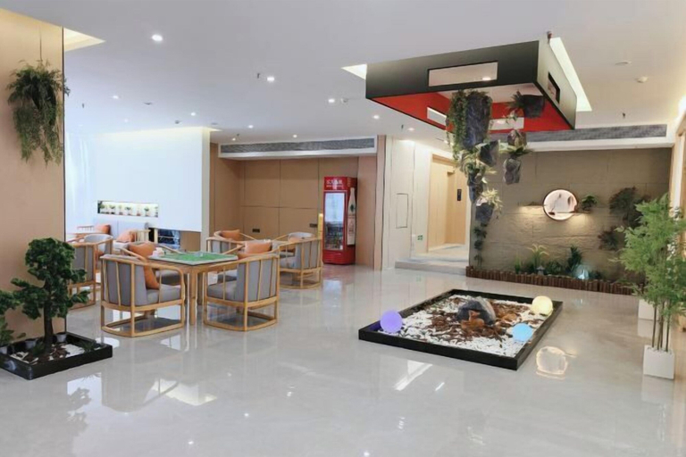 Others 5, Jianmen Star Hotel, Guangyuan
