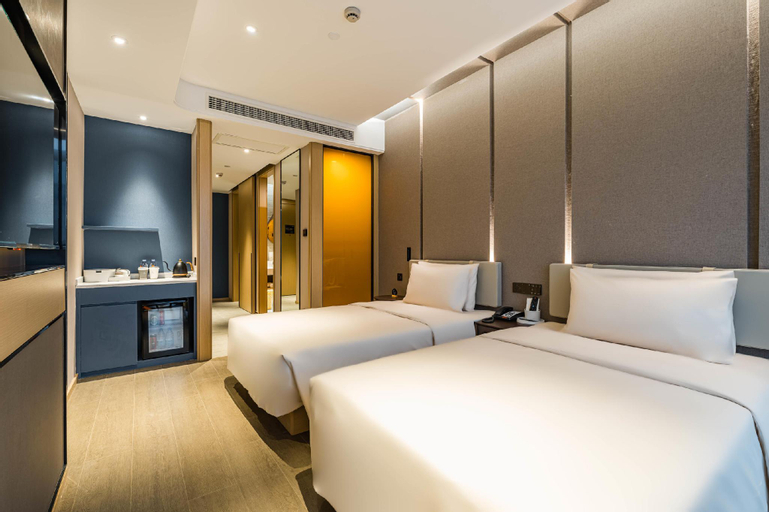 Atour Hotel Ningbo Waitan Road Jingxin Tiandi, Ningbo