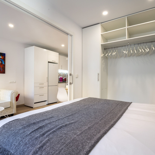 Room 5, Besos Beach Gem 1 By Myrentalhost, Barcelona