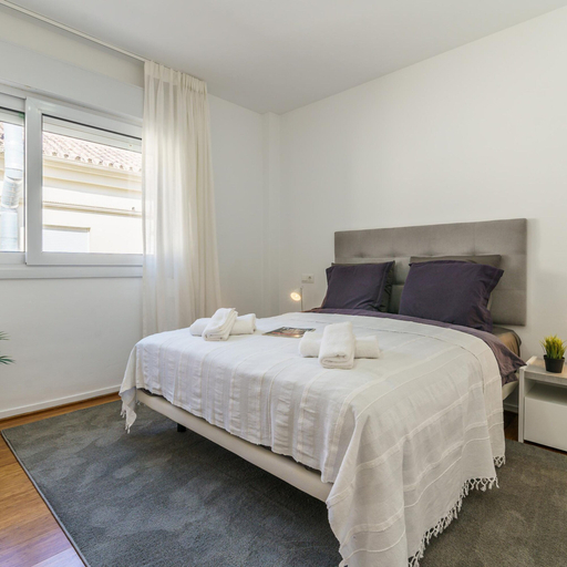 Room 4, Duplex Marbella Concordia Close To Beach, Málaga