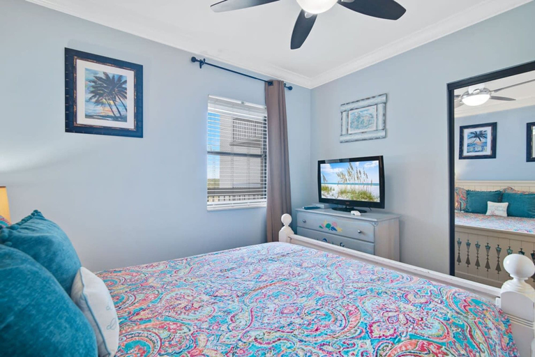 Room 5, Shoalwater 705 Gulf-front A Amenities 7th Floor, Baldwin