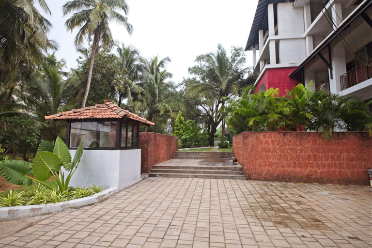 Room 4, Cozy 1BR in Candolim - Walking Distance to Beach, North Goa