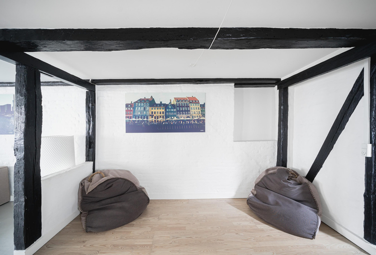 Room 4, Charming 2-bed Duplex in Great Location, Copenhagen