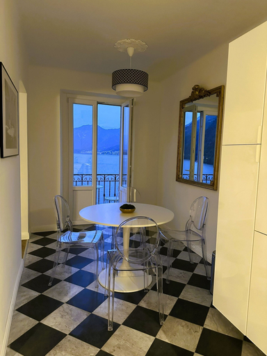 Room 4, Lakeview Paradise in Argegno, Como