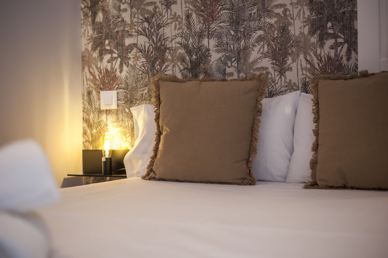Room 2, Collection La Latina - Modern Studio in La Latina Neighbourhood, Madrid