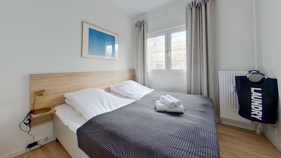 Room 2, Beautiful 1-bed in Frederiksberg C - 209, Frederiksberg